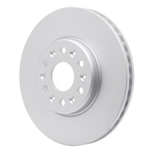 Buick Enclave Brake Rotor (1) - Front - R1 Concepts - GeoSPEC Coated - `17-`25